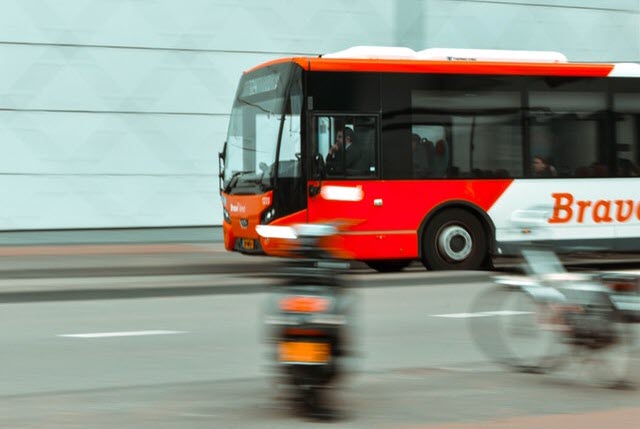 Recambios en poliéster para autobuses