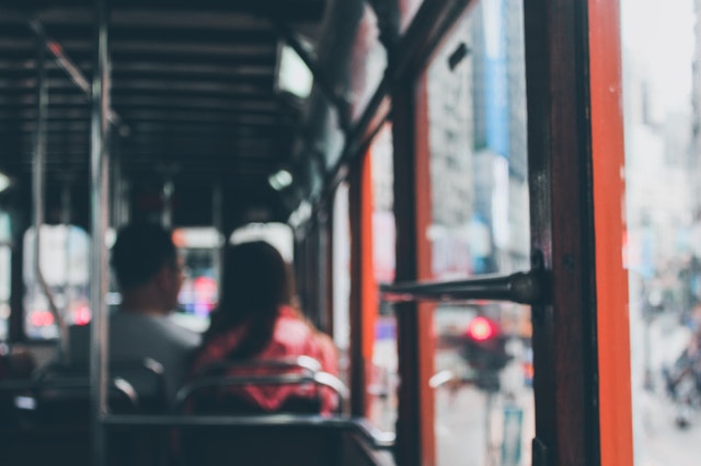 Recambios en poliéster para autobuses