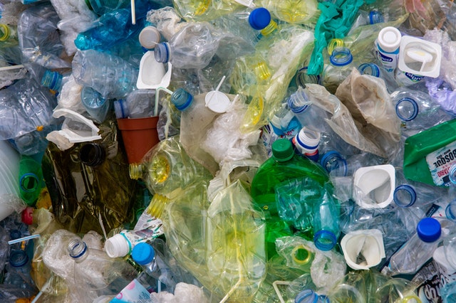 reciclaje del plastico