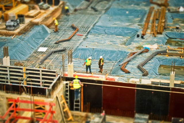 PRFV en construccion