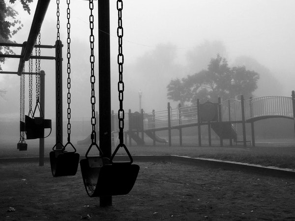 desinfeccion parques infantiles