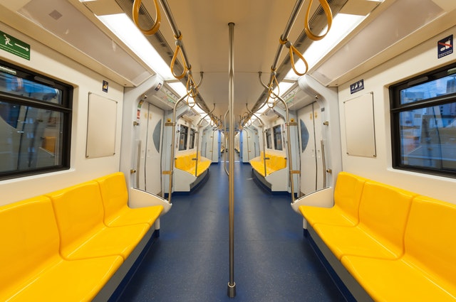 fabricacion piezas para trenes